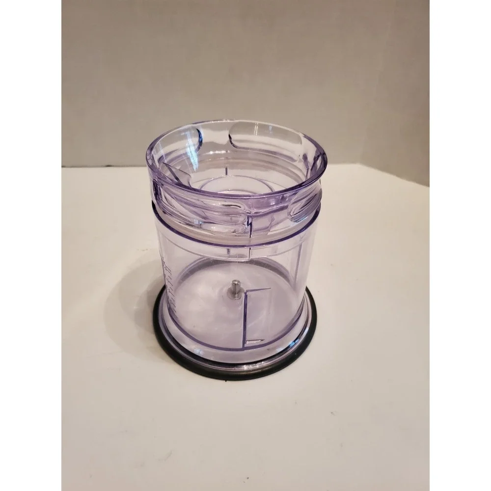 Ninja Master Prep Pro Blender 16 Oz 2 Cup Chopper Bowl & Guard Parts